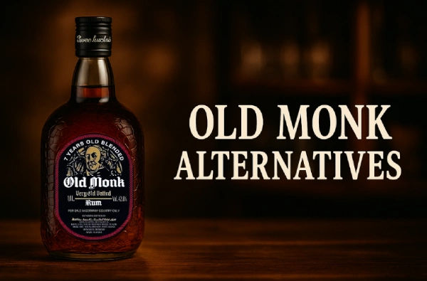 Best Old Monk Alternatives
